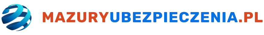 mazuryubezpieczenia.pl - logo